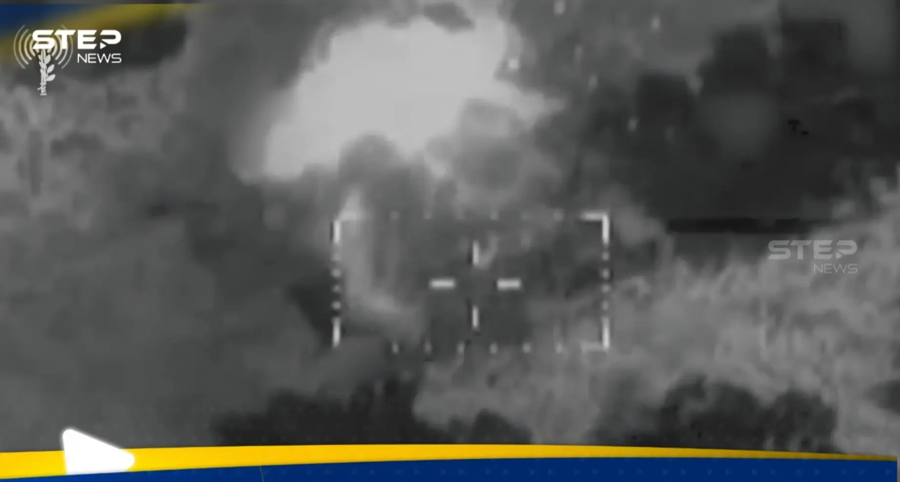 الجيش الإسرائيلي ينشر مشاهد تدمير منصة صواريخ إيرانية.. والطاقة الذرية تكشف جديدا: الجيش الإسرائيلي يكشف