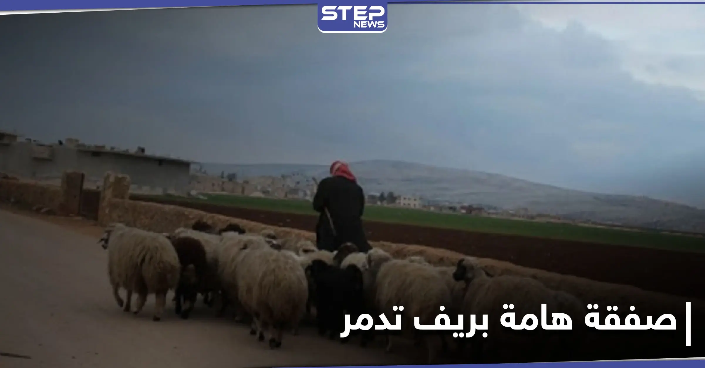 قوات النظام السوري تقتل راعيي أغنام بـ ريف تدمر بعد اكتشافهما صفقة هامة.. ومصدر عسكري يكشف التفاصيل: بلدة السخنة