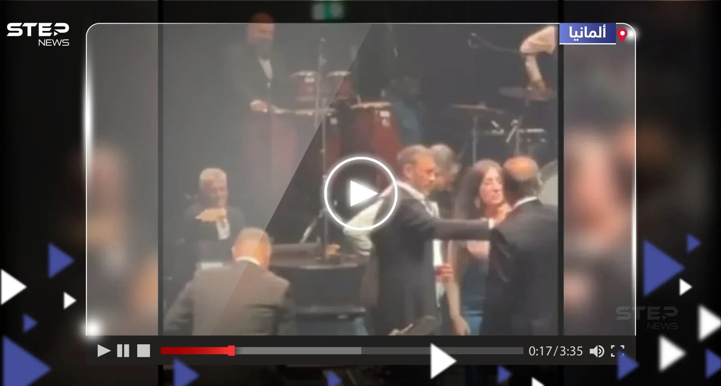 شاب أراد الخطوبة فضيّع الخاتم.. وهذا ما فعله كاظم الساهر: موقف محرج