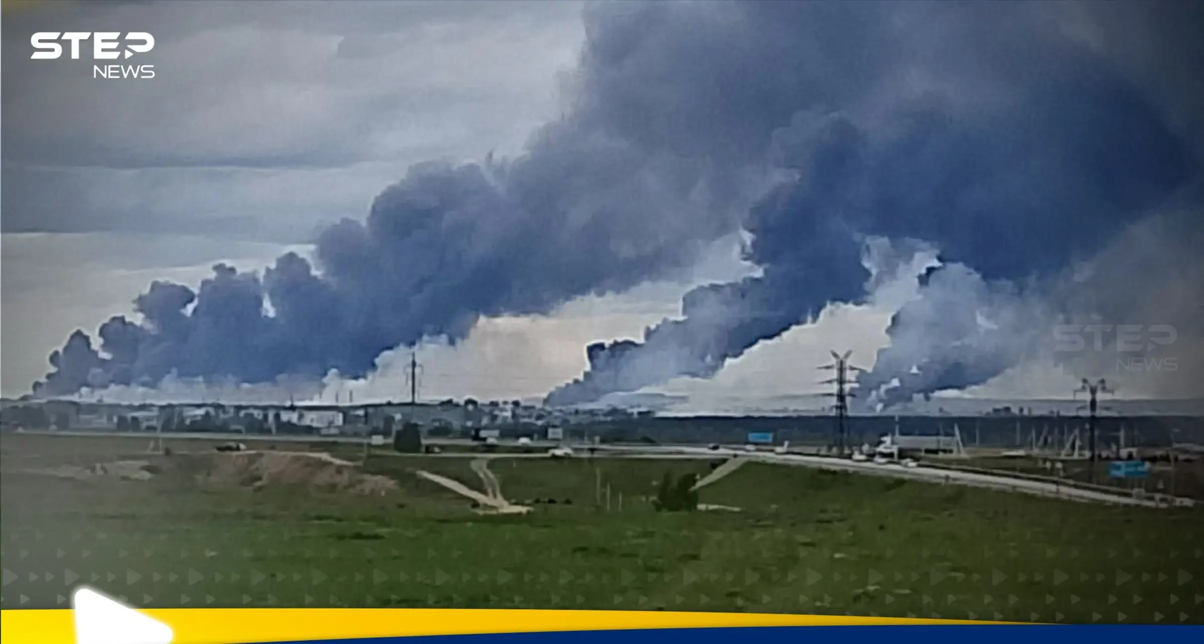 روسيا تعلق على استهداف مطاراتها.. وأوكرانيا تحسم الجدل حول علم ترامب بالهجوم: #الحرب_الأوكرانية_الروسية