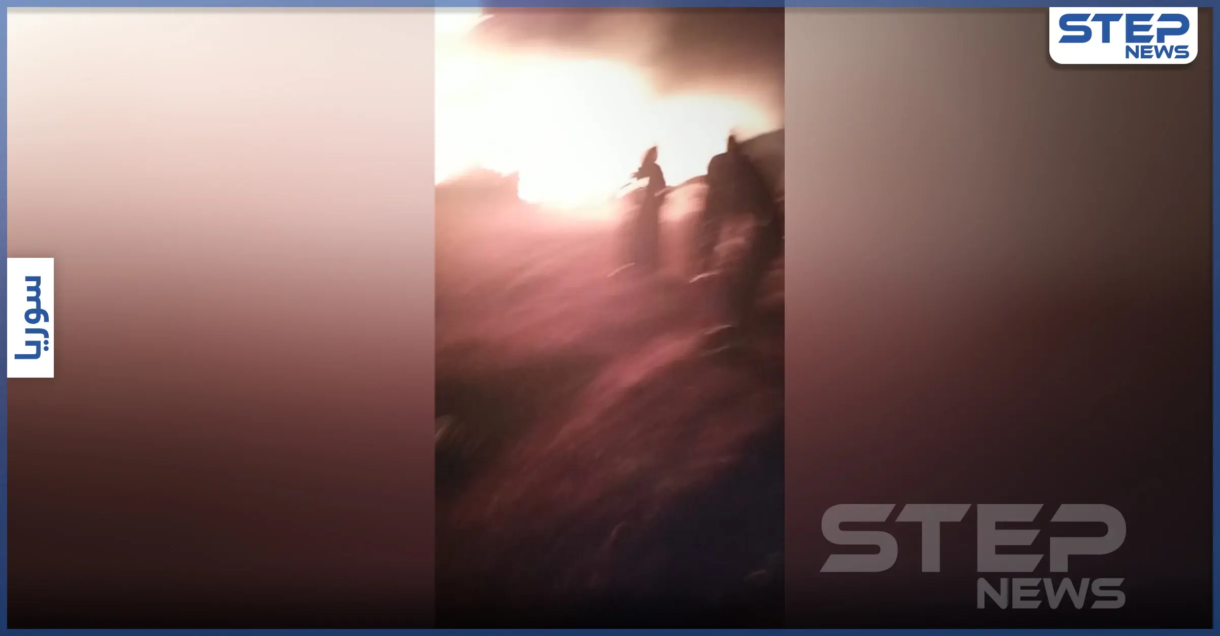 بالفيديو || حرائق تندلع بمخيمات شمال إدلب وإصابات خطرة بين المدنيين: ريف إدلب