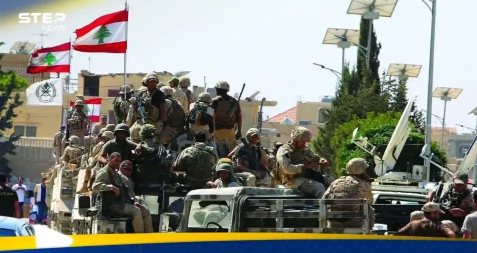 لبنان يعلن تفكيك شبكة تجسس إسرائيلية.. ويكشف ما خططت له: الجيش اللبناني