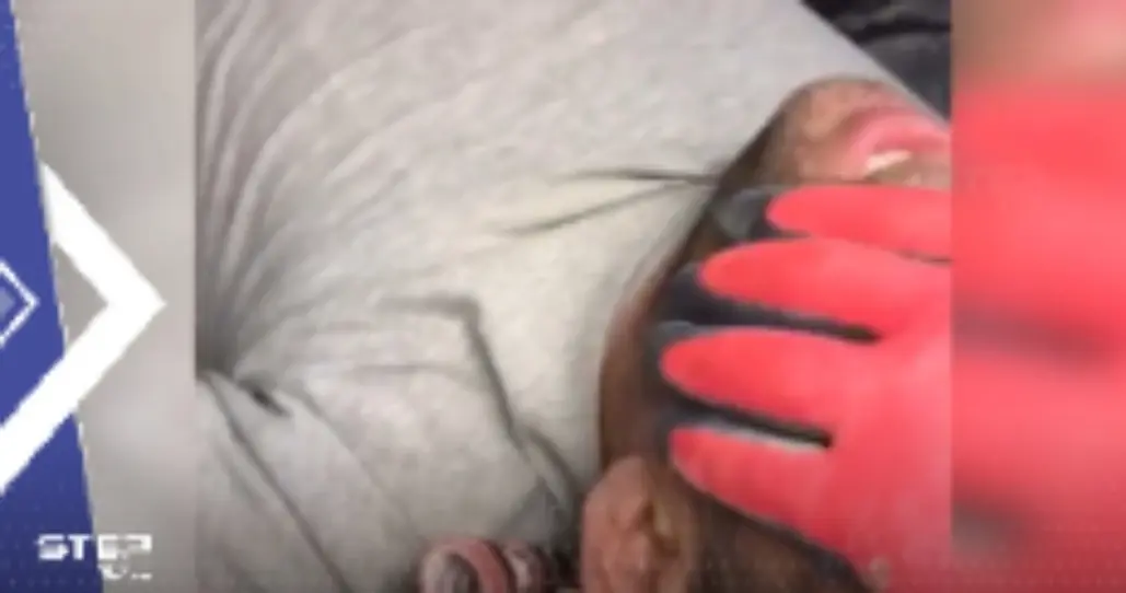 فيديو لـ ضابط تركي وهو يتلو القرآن بعد إخراجه من تحت أنقاض الزلزال المدمر: زلزال كهرمان مرعش