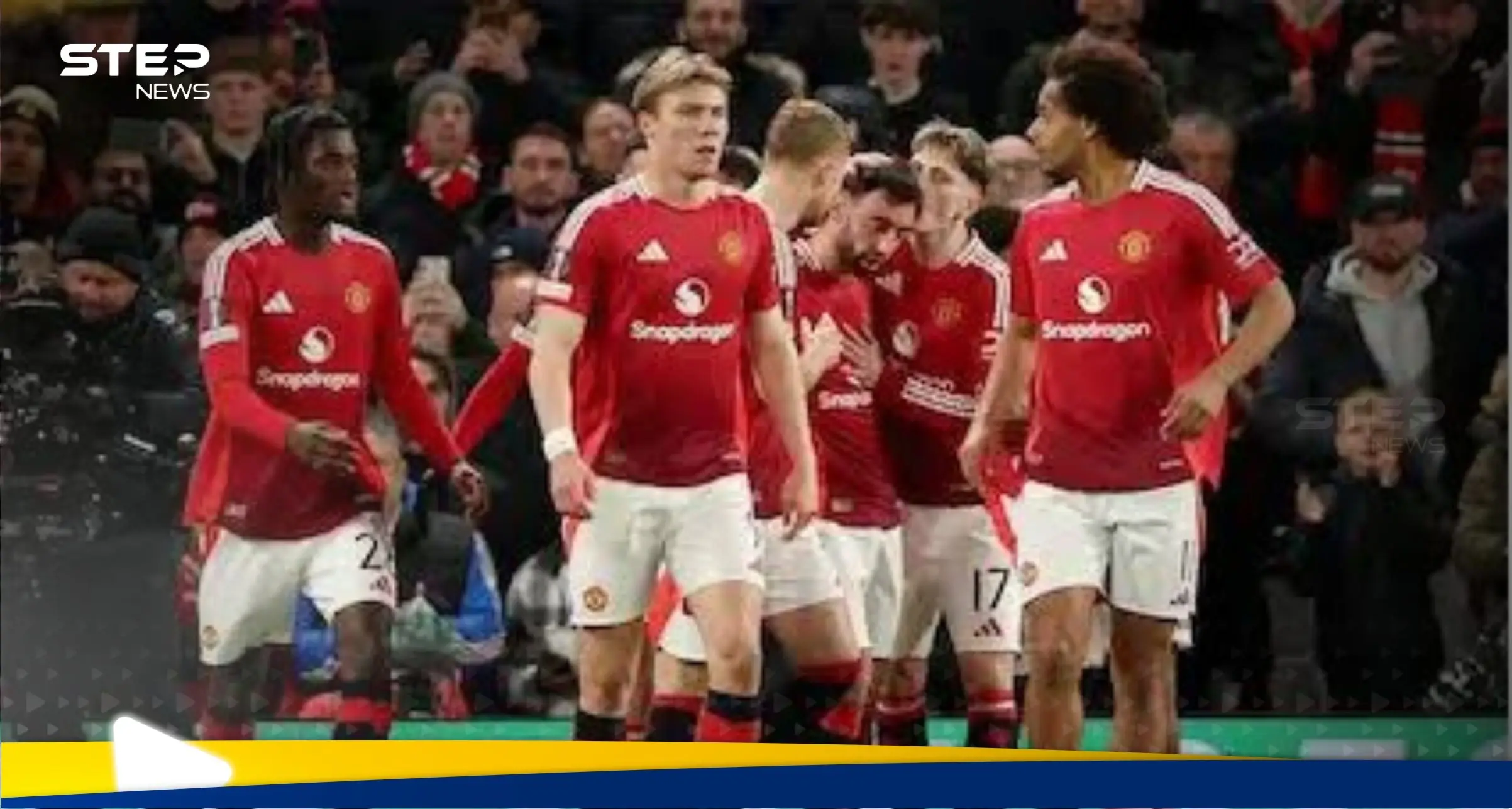 تعزيز الهجوم أولا.. مانشستر يونايتد يحدد هدفه الرئيسي في سوق الانتقالات: اخبار الرياضة