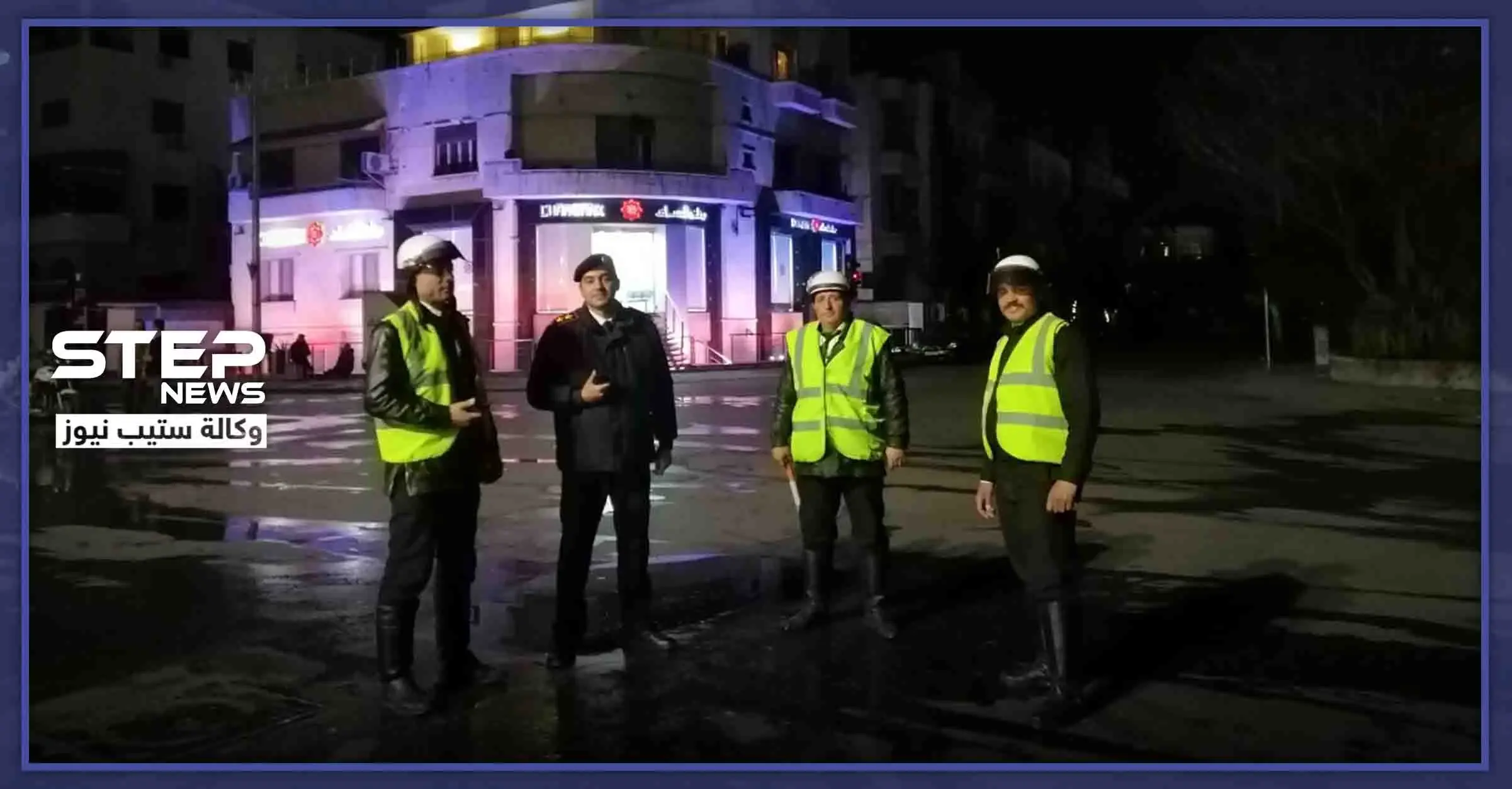 استثناءات جديدة من حكومة النظام السوري بشأن حظر التجوال.. تعرّف إليها: حظر التجوال