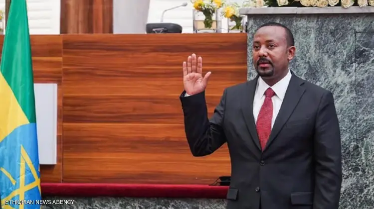آبي أحمد يجدد ولايته لـ 5 سنوات في حكم إثيوبيا: رئيس الوزراء الإثيوبي