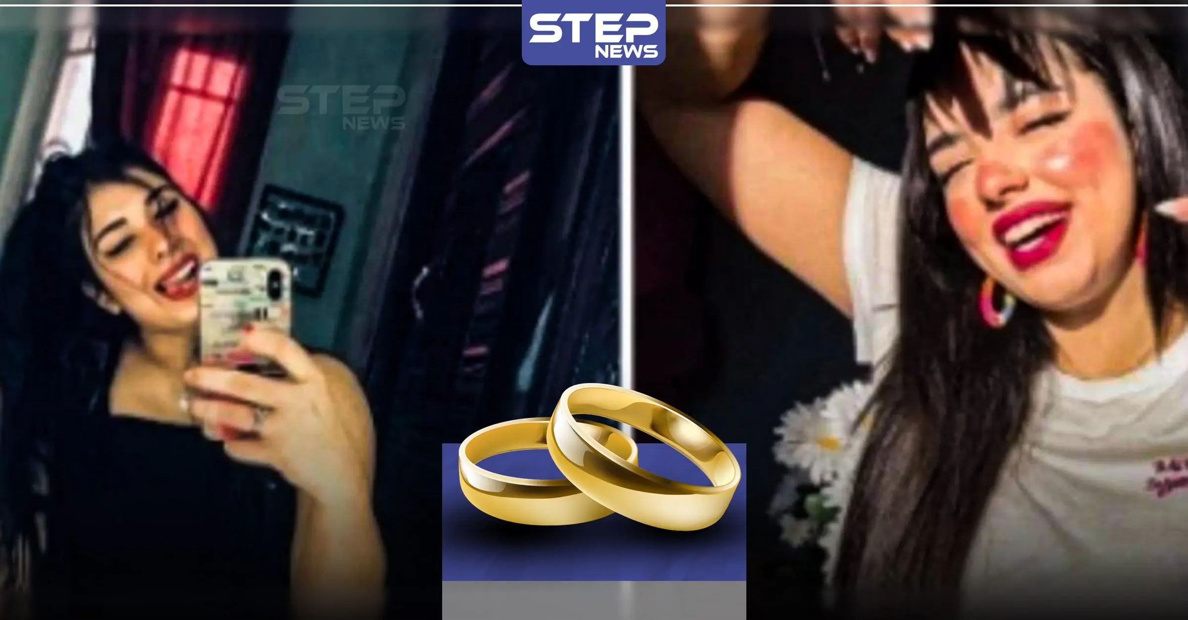 شاهد|| ريم محسن وشيرين مكاوي.. تعلنان زواجهما رسمياً عبر الفيس بوك!: الفيس بوك