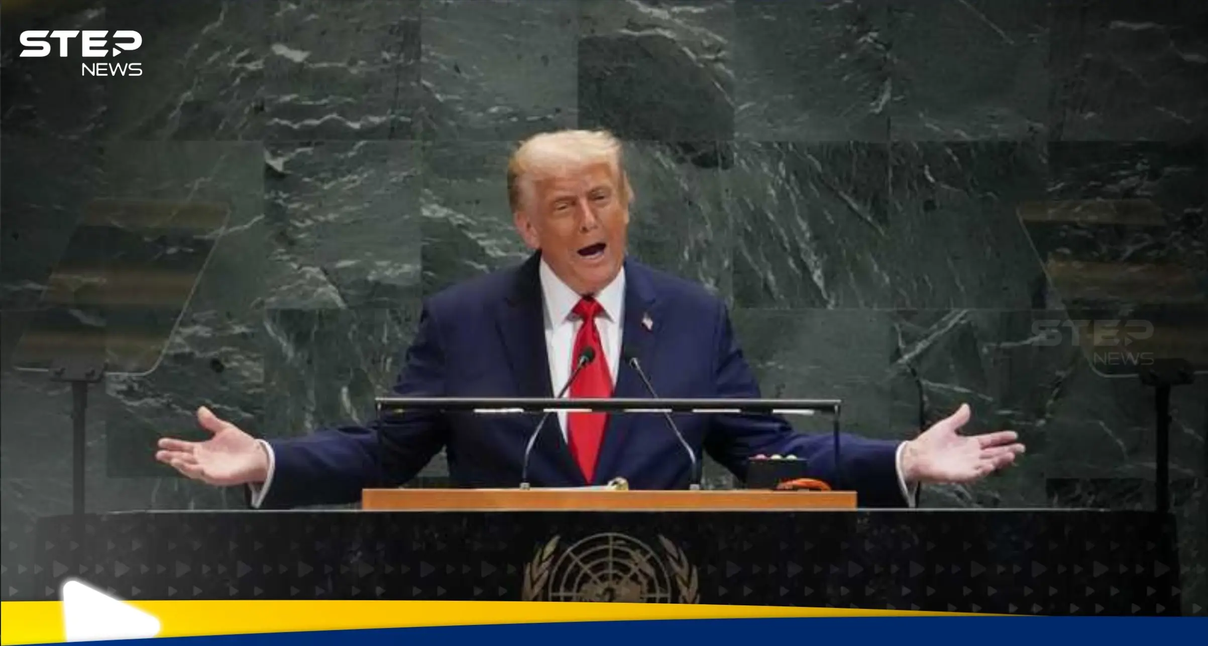 ترامب يسخر من الأمم المتحدة.. ويؤكد: الدول الأوروبية ستذهب إلى الجحيم: أخبار أمريكا