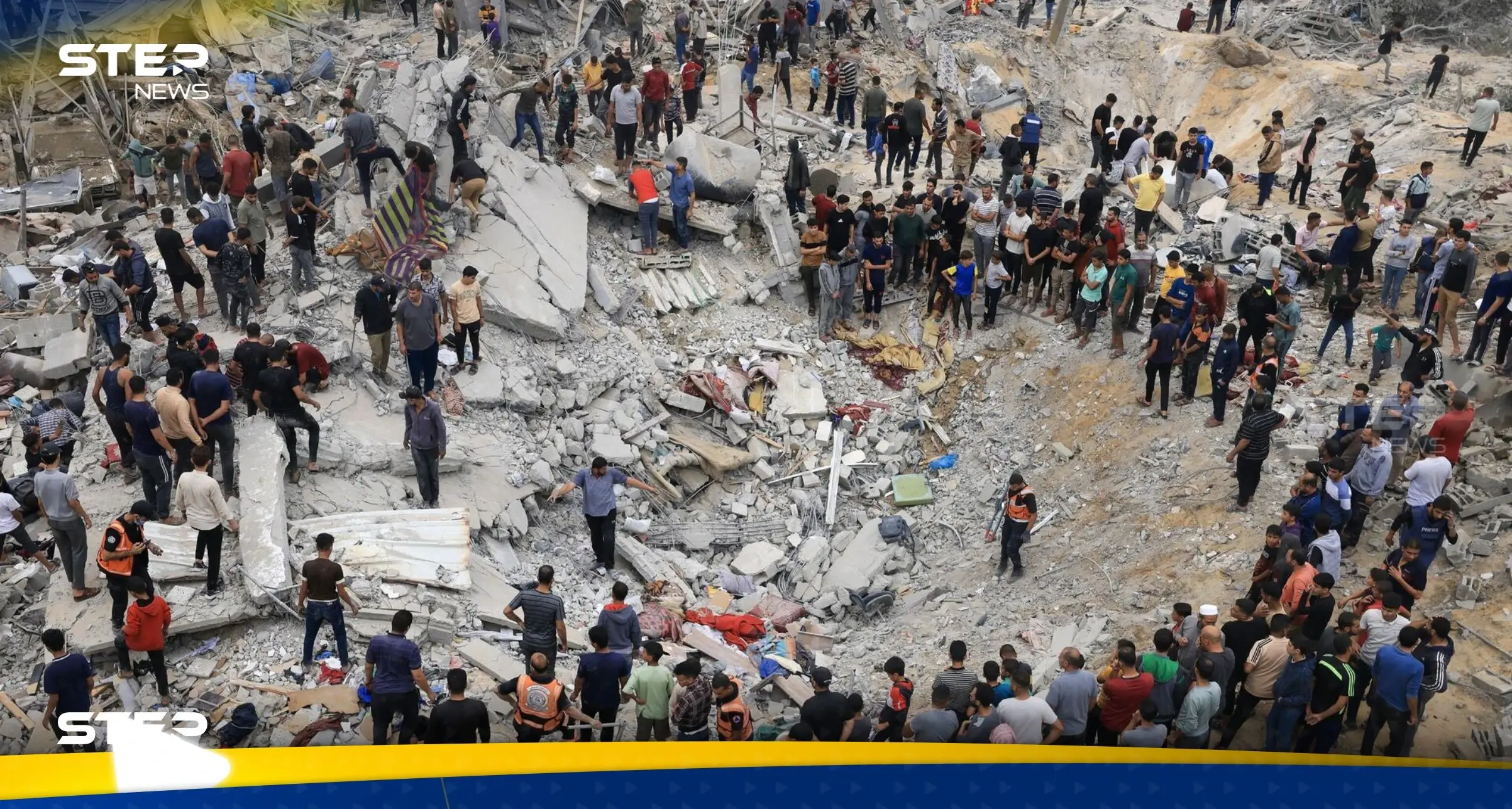 أوّل تعليق فلسطيني على مقترح إسرائيلي بإنشاء جزيرة صناعية لسكان غزة: جزيرة للفلسطينيين