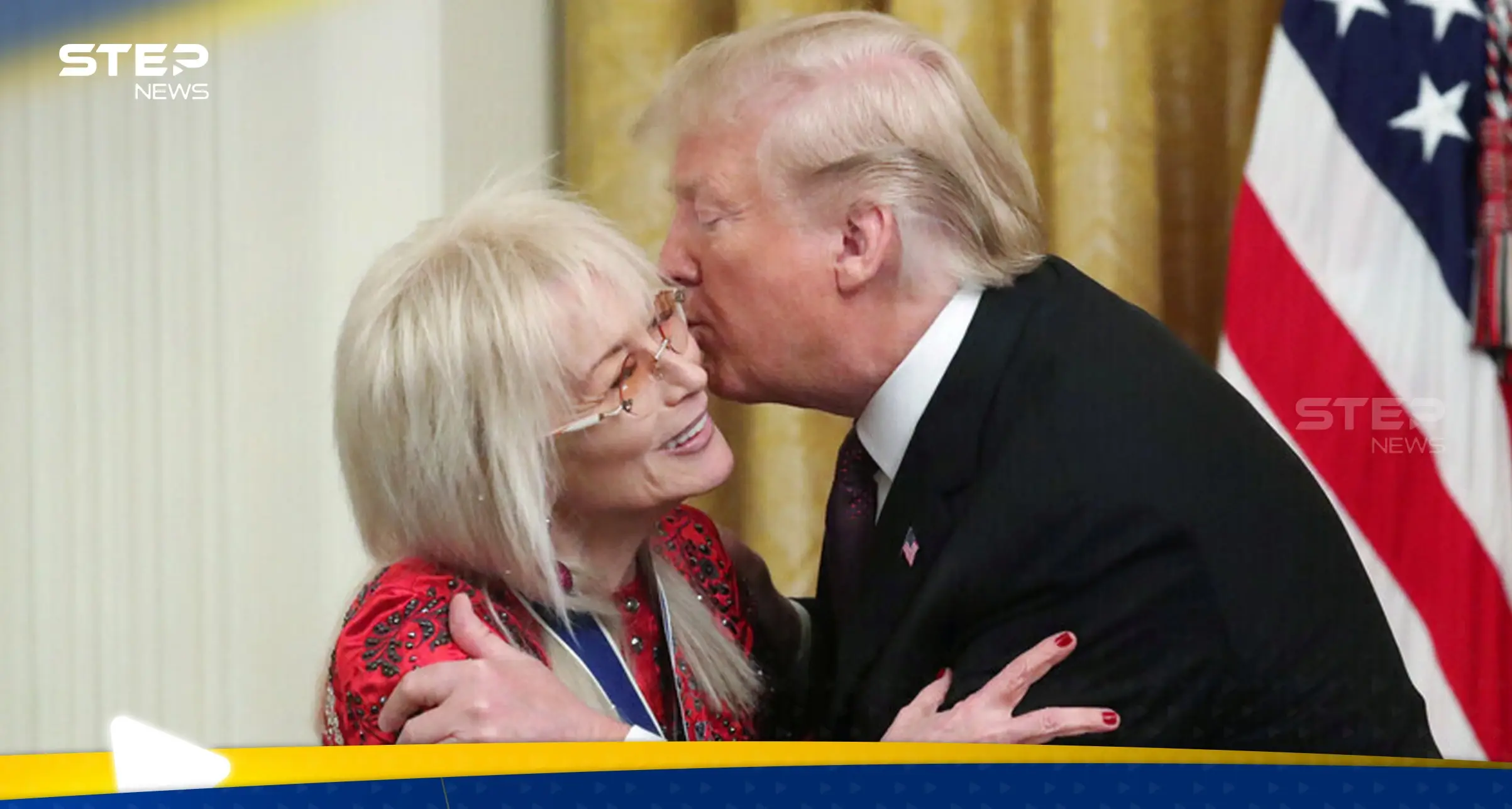 من هي "أغنى امرأة بالعالم" التي أشاد ترامب بدورها في مساعدة إسرائيل: ميريام أديلسون