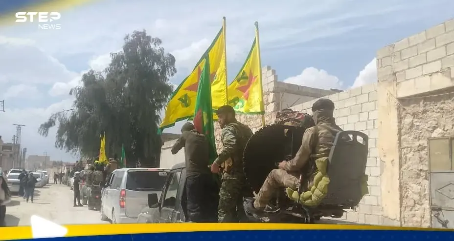 تنفيذا لاتفاق الشرع وعبدي.. انسحاب أول رتل من قوات قسد من حلب( فيديو): حي الأشرفية