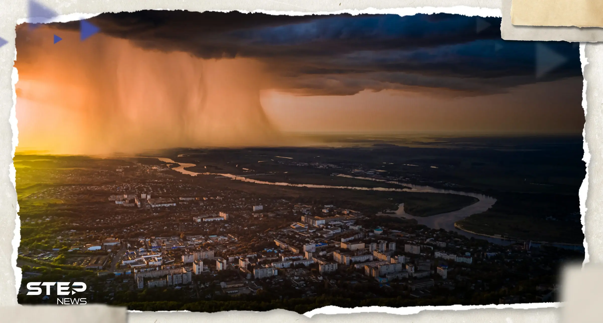 علماء يحددون مناطق على الأرض قد تضربها ظواهر مناخية "متطرفة" خلال السنوات القادمة: علماء