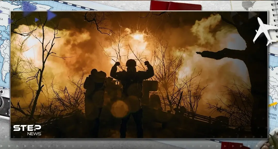 تقرير يتحدث عن "مناورة قوية" تستعد لها قوات بوتين بأوكرانيا.. ويكشف عن مكانه والهدف: دونباس