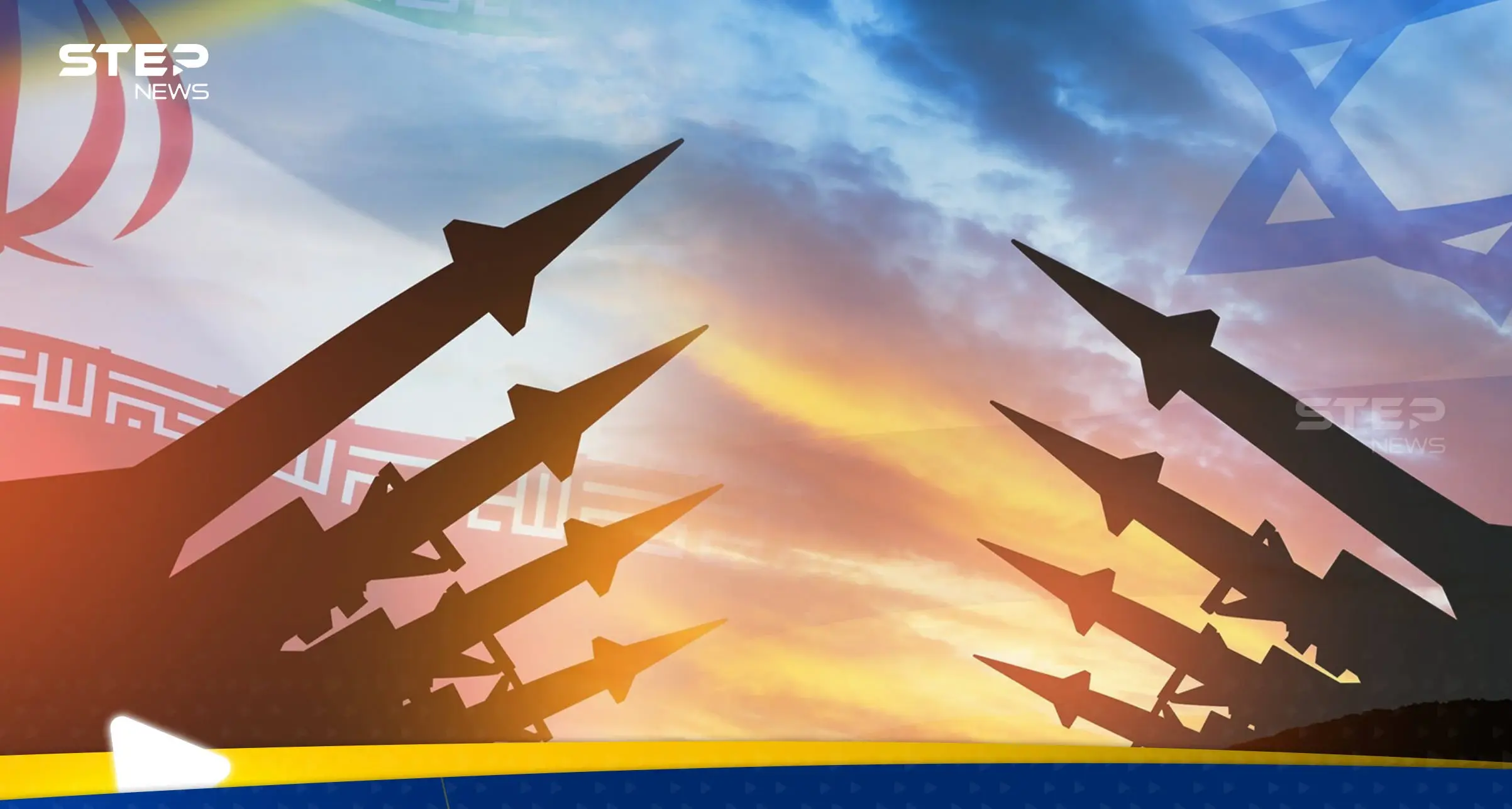 إيران وإسرائيل