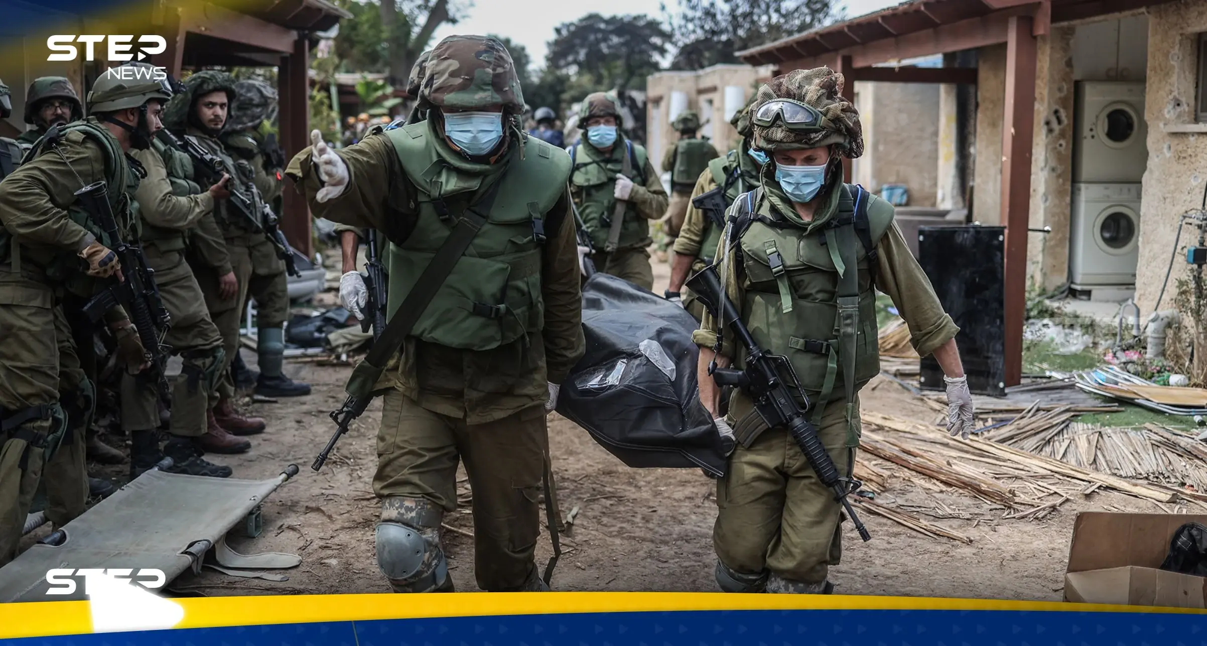 الجيش الإسرائيلي يُعلن ارتفاع حصيلة قتلاه في معارك غزة: قتلى الجيش الإسرائيلي