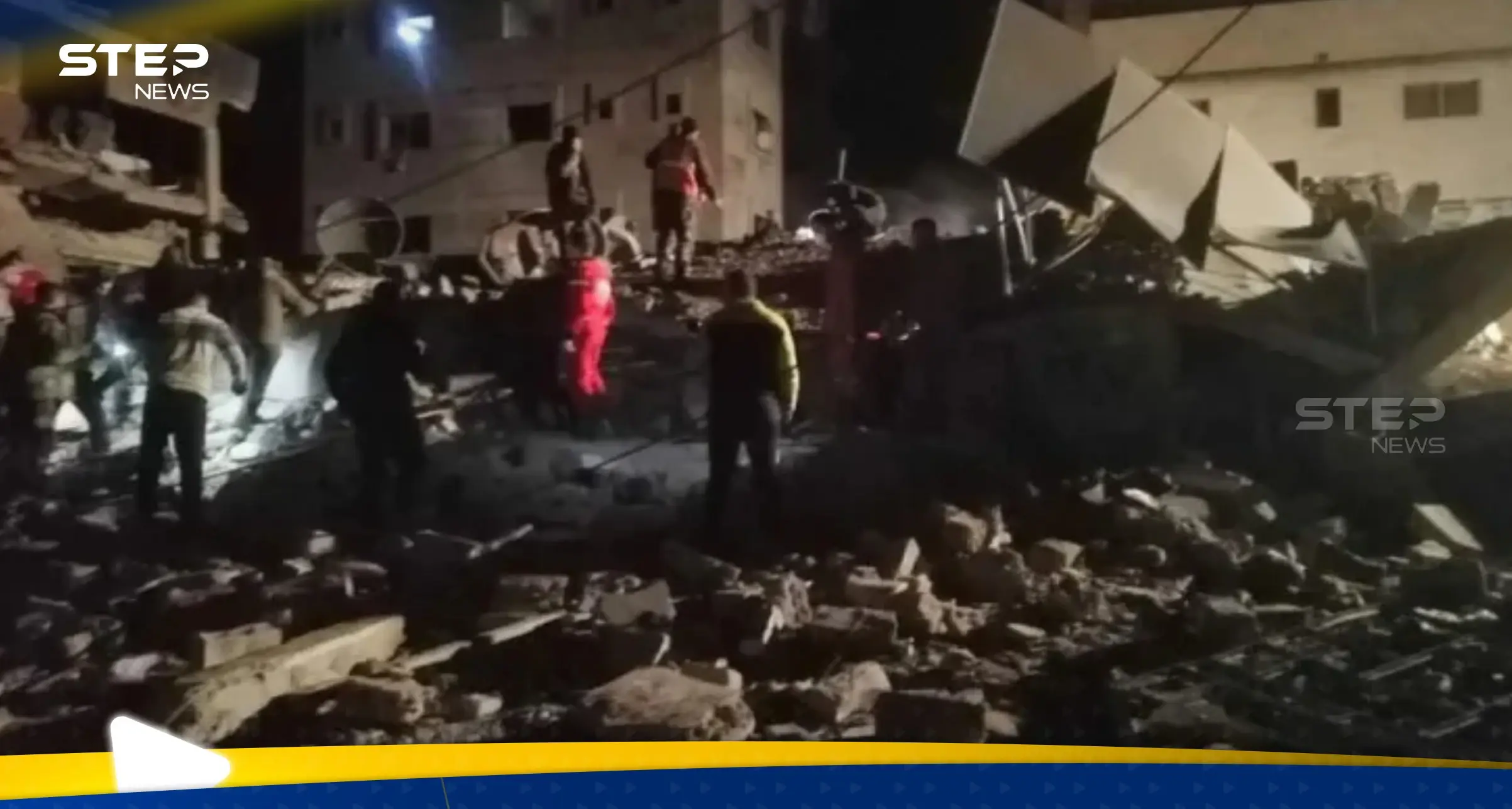 ماذا استهدفت إسرائيل في حمص السورية بعد ضرب مواقع عسكرية: قصف على حمص