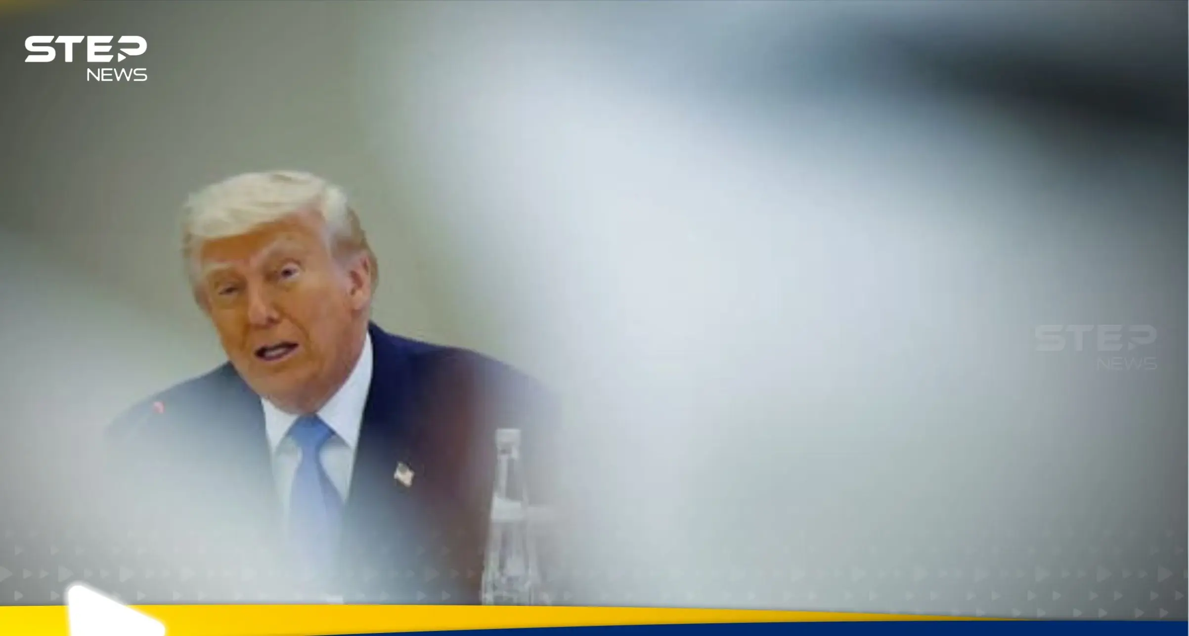 من الإمارات.. ترامب يختتم جولته الخليجية بتصريح ناري وتغيرات عالمية جذرية خلال أسابيع: ترامب في الشرق الأوسط