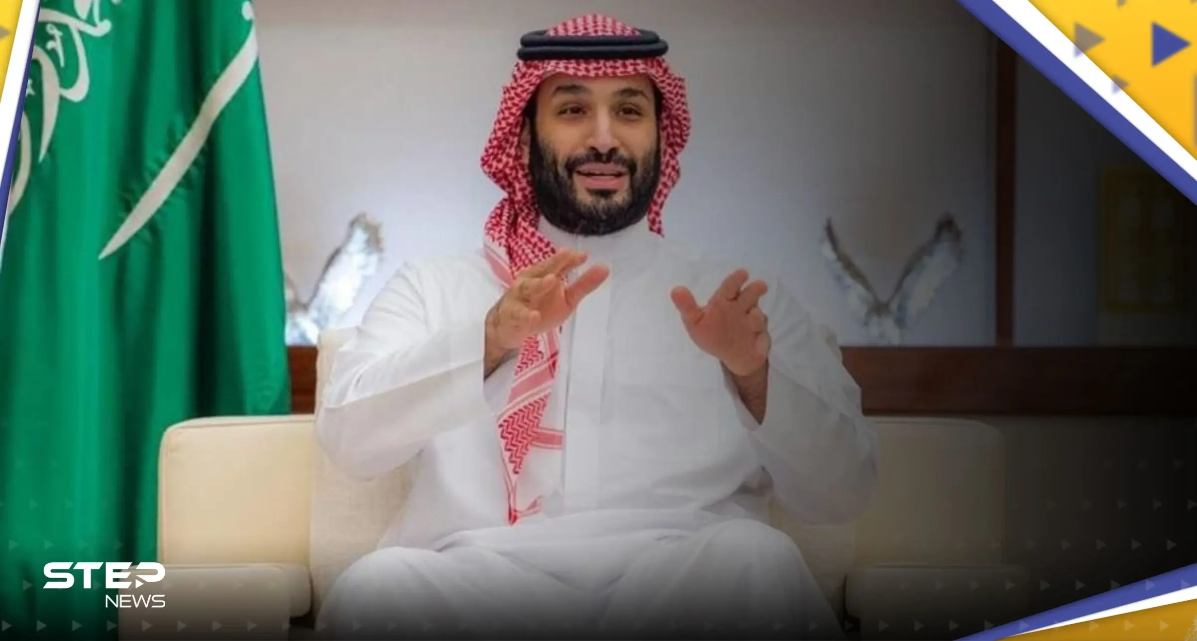 بن سلمان يتحدث عن فوز السعودية التاريخي على الأرجنتين ويكشف رد فعله بتلك اللحظة: منتخب السعودية