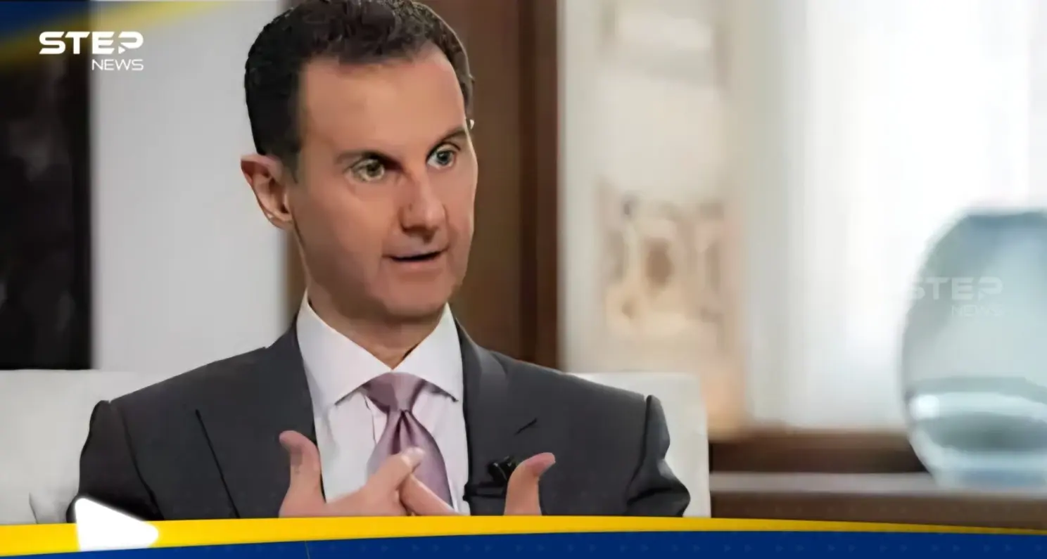 مسؤول إيراني سابق: بشار الأسد أعطانا بئرا بلا نفط وفوسفاتا بلا ميناء وطلب حصته: بشار الأسد