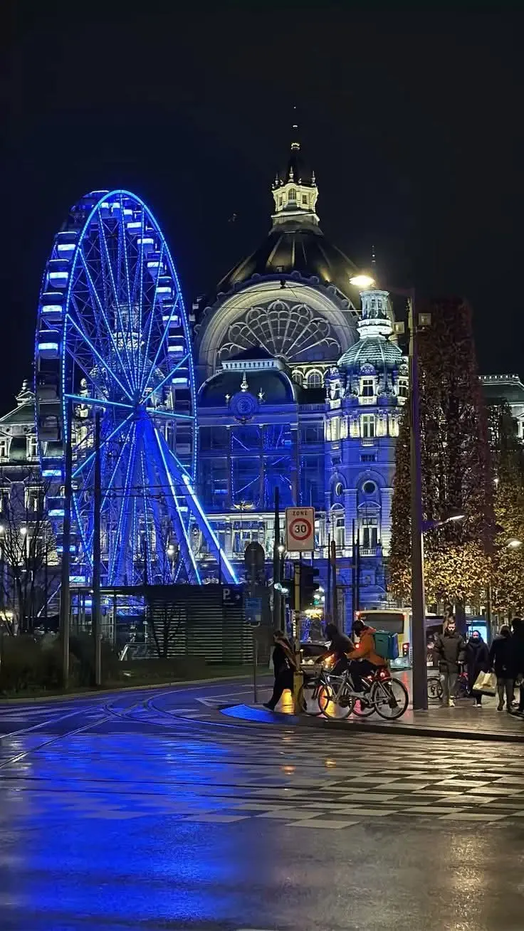 بلجيكا - عدسة الجمهور - وكالة ستيب نيوز