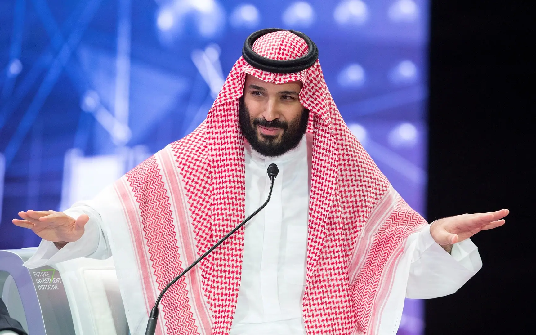 بالفيديو|| بن سلمان يتحدث عن العام الذي شهد تحقيق معظم الأهداف السعودية: النفط في السعودية
