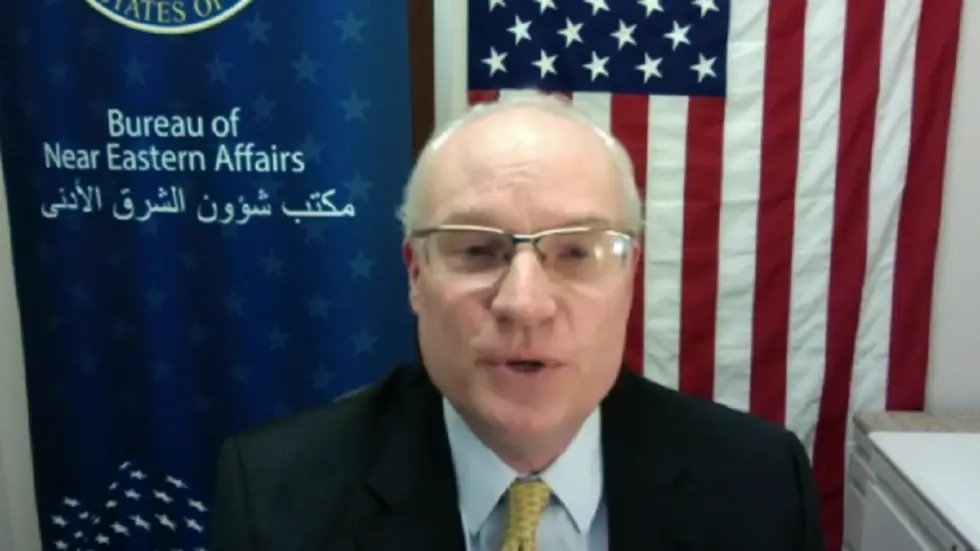 المبعوث الأمريكي لليمن ينتقد دعم إيران للحوثيين.. ويدعو لأمرٍ هام يخص تحركات طهران: مأرب