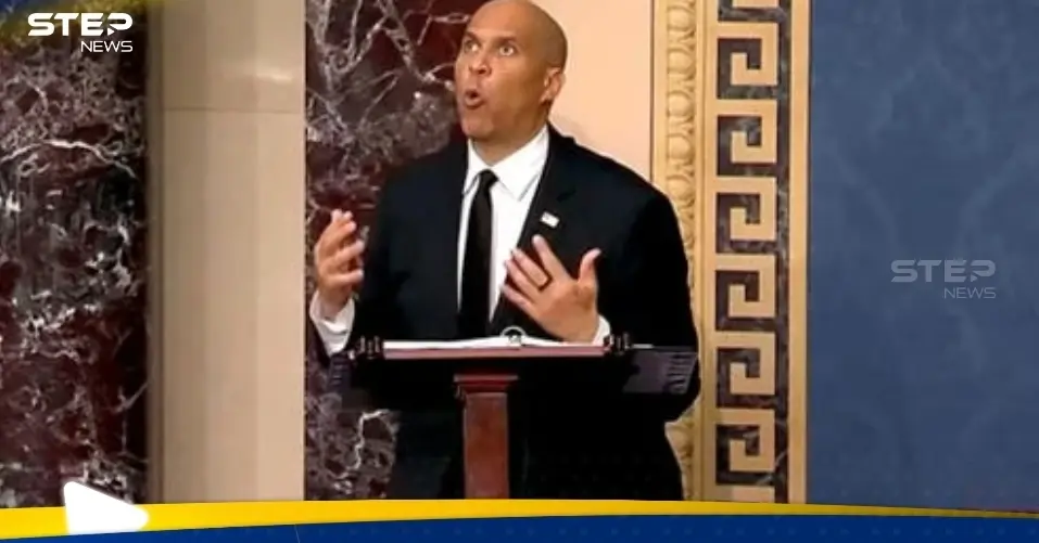 سيناتور أمريكي يتحدث لأكثر من 24 ساعة بلا انقطاع.. ماذا قال عن ترامب!؟: سياسات ترامب