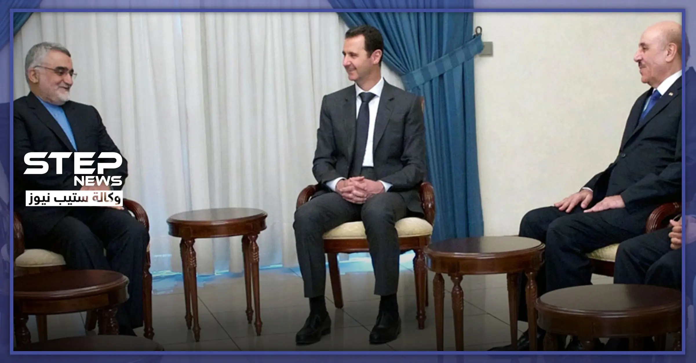 صحيفة سعودية: "بشار الأسد أصل المشكلة وحلها..ومملوك غير مرحب به طائفياً": كوهين