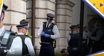الشرطة البريطانية تكشف عدد المعتقلين خلال تتويج تشارلز ملكاً والتهم المنسوبة إليهم: الشرطة البريطانية