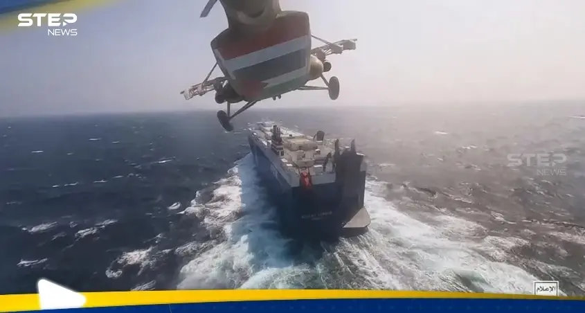 ميليشيا الحوثي تهدد بالرد على الضربات الأمريكية البريطانية.. وتعلن استهداف عدة سفن: خليج عدن