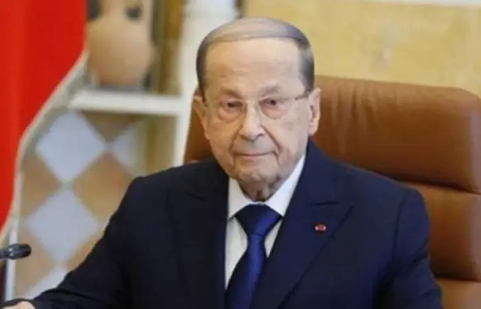 الرئيس اللبناني يعلّق على أحداث بيروت الدامية ويحسم موقفه من التحقيق في انفجار المرفأ: خبر عاجل