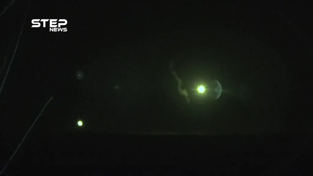 أكثر من 80 قنبلة استهدفت ريفي إدلب وحماة خلال ساعات.. والتفاصيل!!: سانا