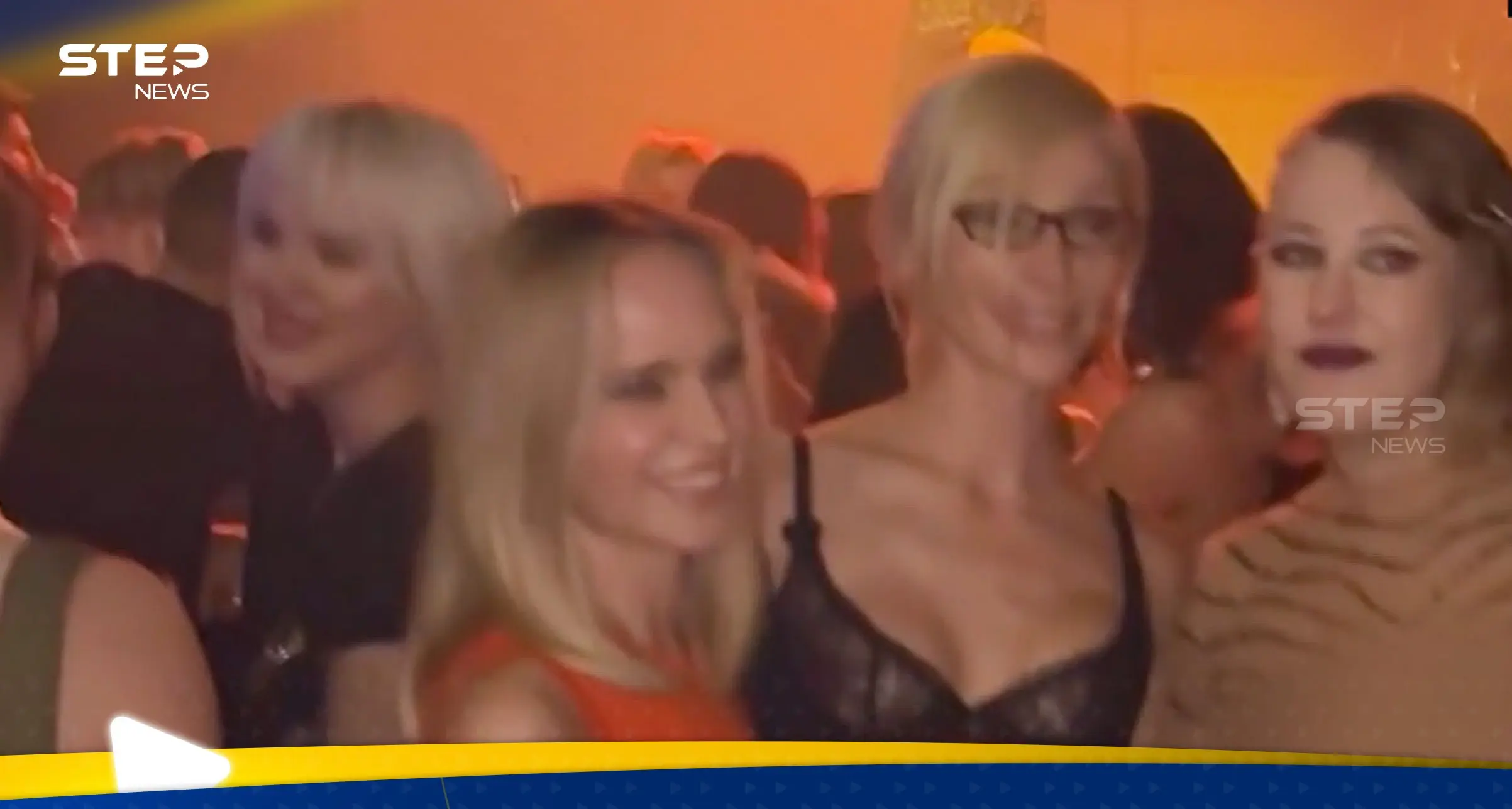 منظمة الحفل طلبت الصفح أو "الإعدام" .. حفلة لمشاهير "شبه عُراة" تشعل الجدل بروسيا: فضيحة بروسيا