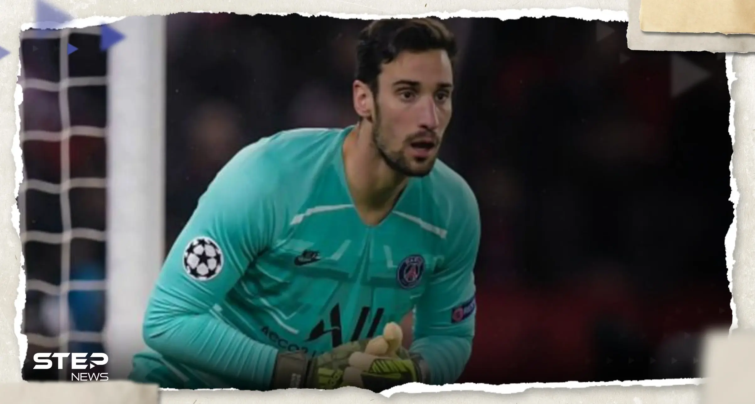 حارس مرمى باريس سان جيرمان يستفيق من غيبوبة وهذا أول ما كتبه على صفحته: حارس باريس سان جيرمان