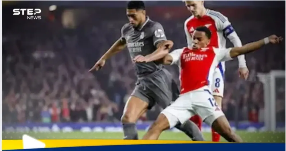 أرسنال يبدأ التجهيز لريمونتادا سان جيرمان .. ويعتمد على الحظ: باريس سان جيرمان