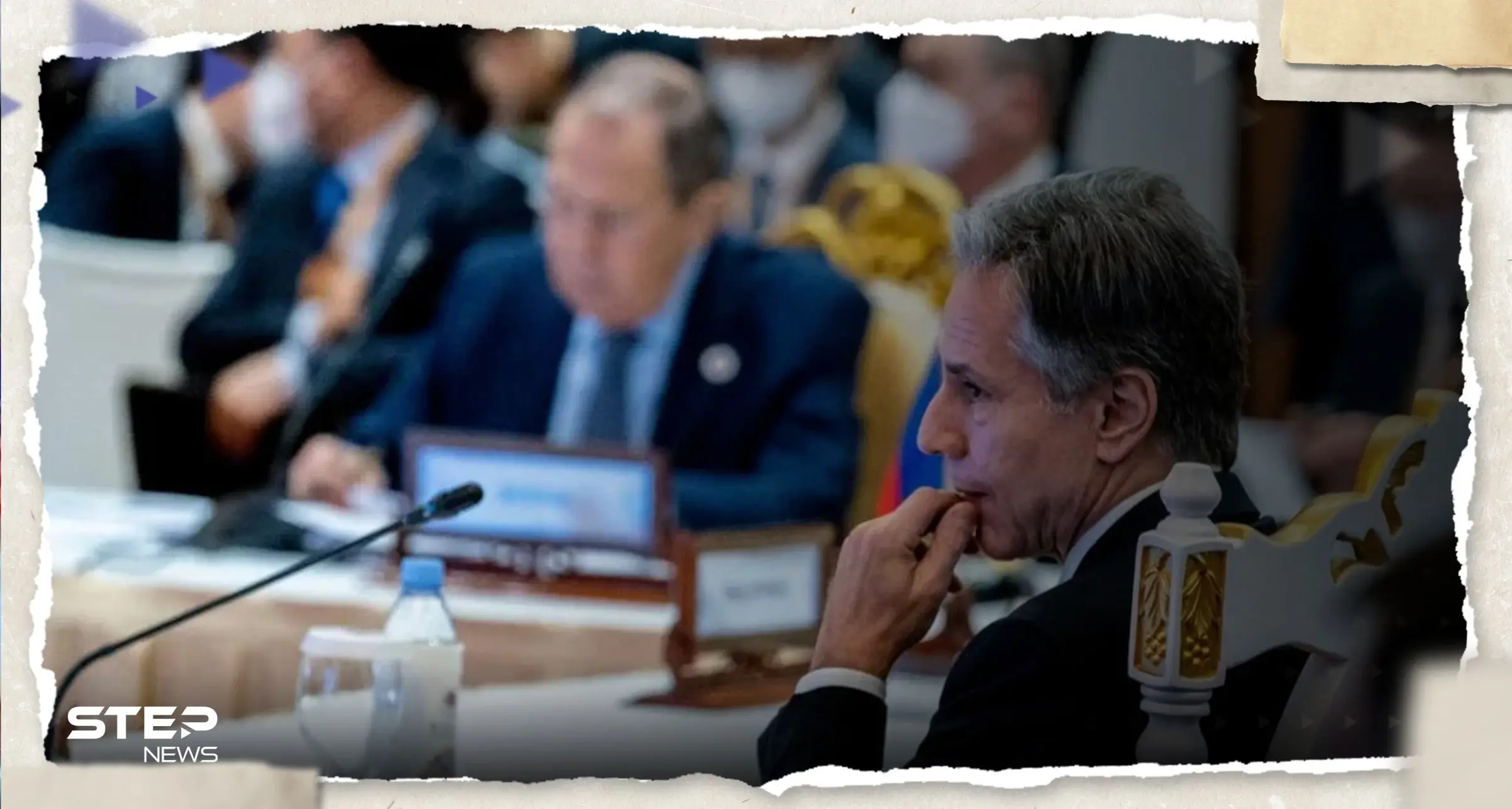 تقرير يكشف عن محادثات سرية "تُمهّد" لإنهاء الحرب في أوكرانيا: محادثات سرية