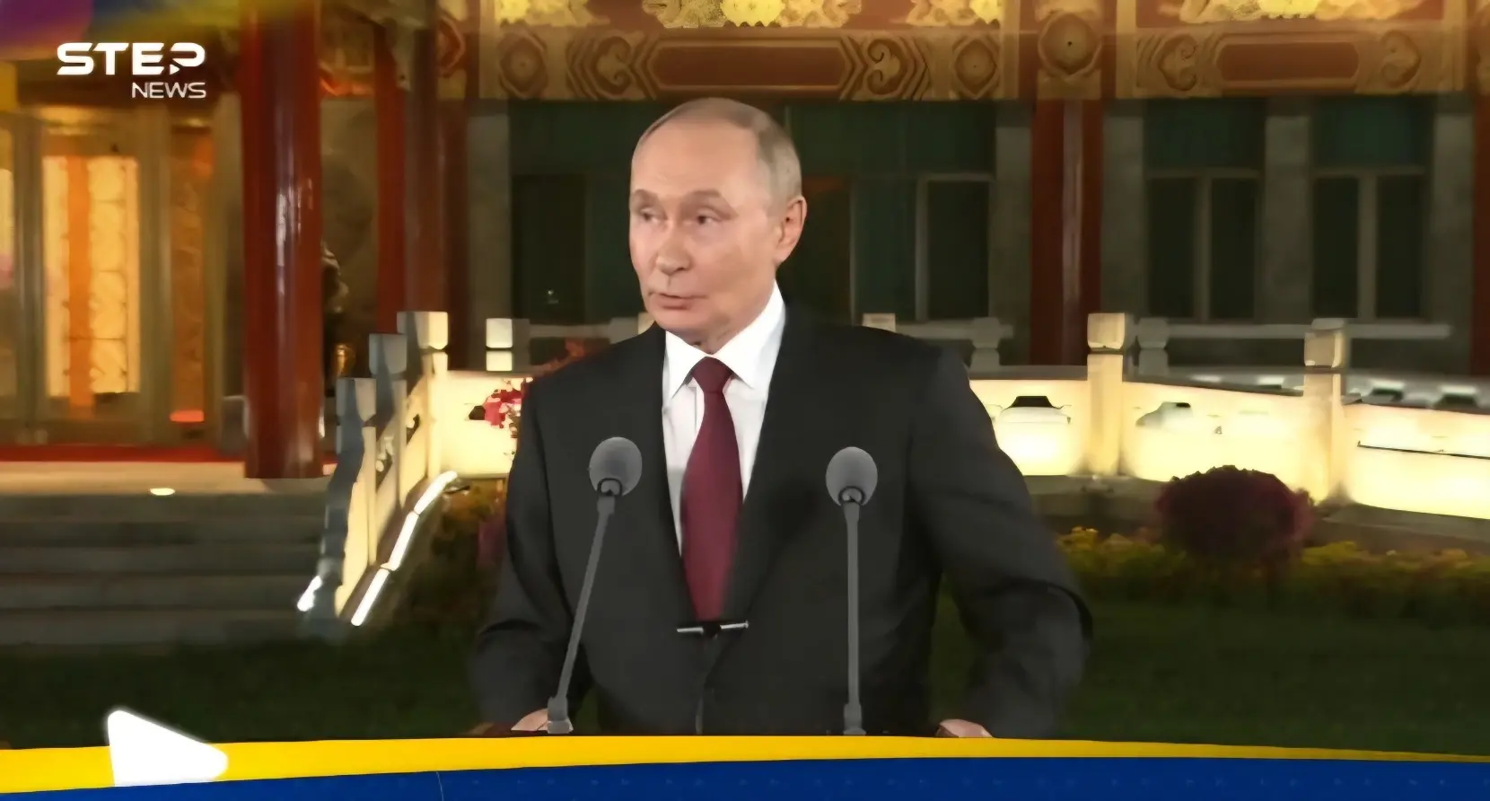 بوتين يكشف ما سيفعله إذا فشلت المفاوضات مع أوكرانيا: بوتين