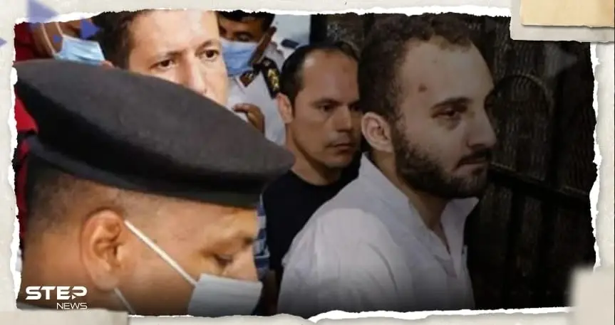 قبل إعدامه بلحظات.. هذا آخر ما قاله قاتل نيرة أشرف وتقرير يكشف كيف استعد للحكم: قاتل نيرة أشرف