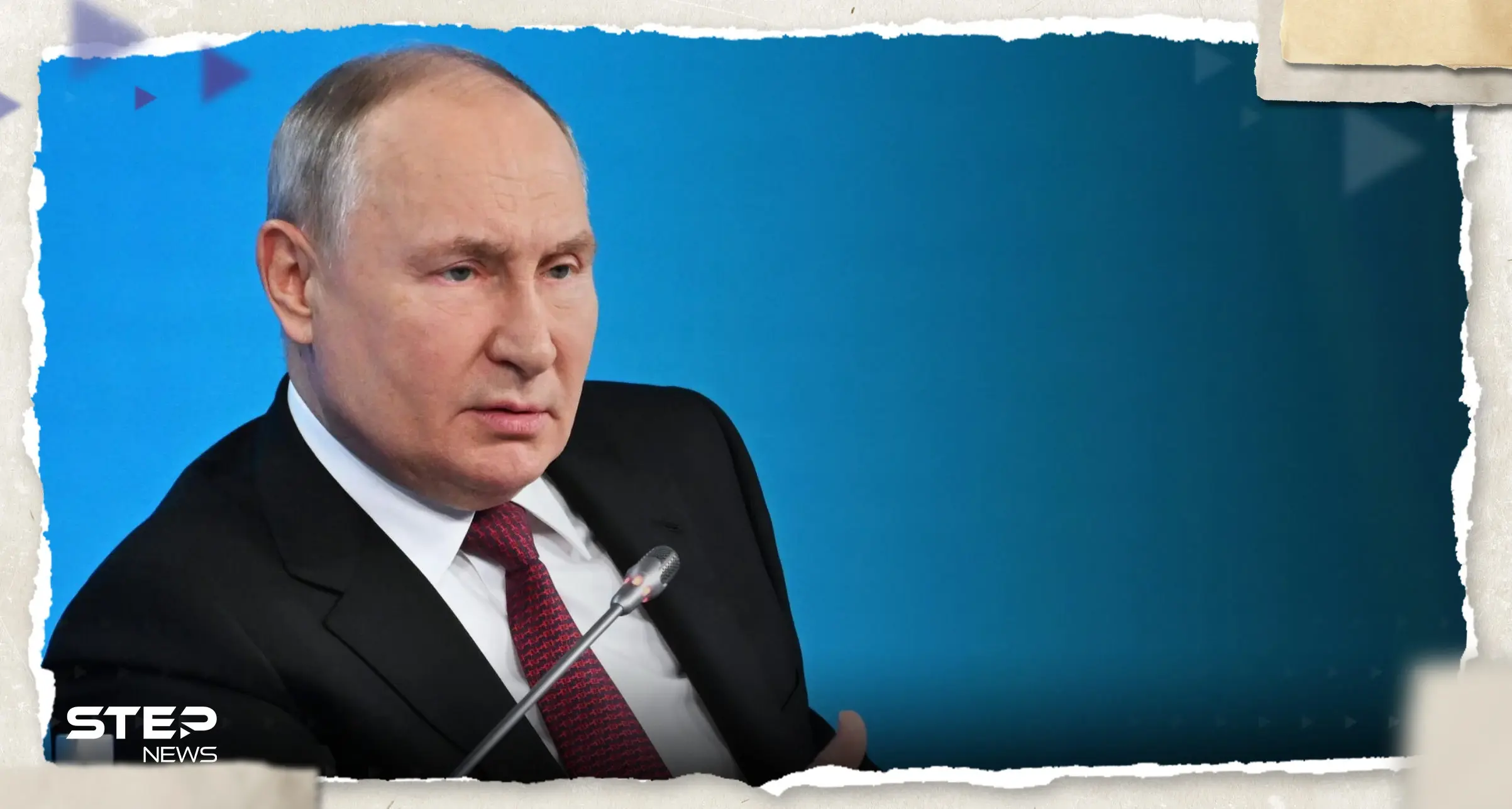 بوتين يعلق على "مجزرة" مستشفى غزة ويتحدث عن الحل لأجل سلام دائم: مستشفى غزة