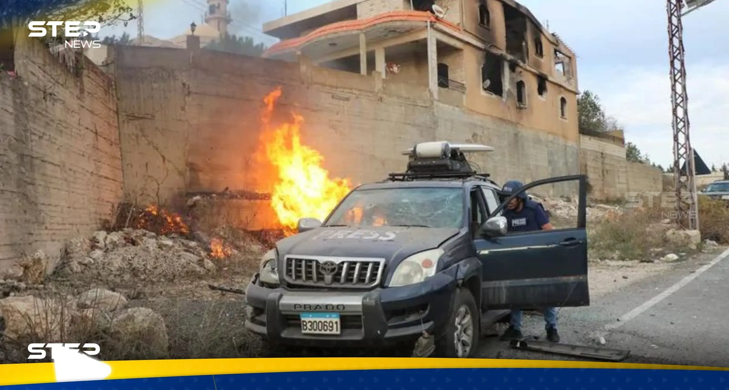 نجاة مسؤول كبير بحماس ومقتل 3 آخرين في غارة إسرائيلية جنوبي لبنان (فيديو): مسؤول