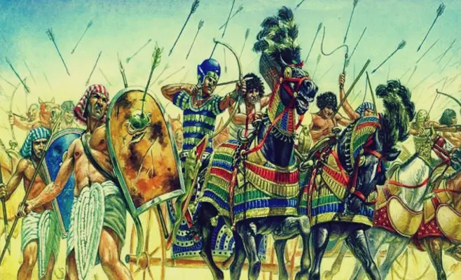 تعرّف على أول جيش نظامي عرفه التاريخ لأي البلدان يعود وما ترتيبه عالمياً الآن: الجيوش العربية