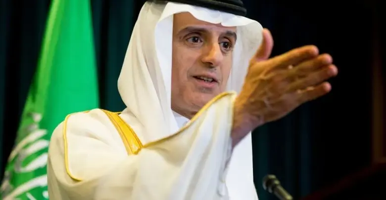 عادل الجبير يغرّد حول قضية اختراق هاتف جيف بيزوس التي اتهم فيها محمد بن سلمان: جيف بيزوس