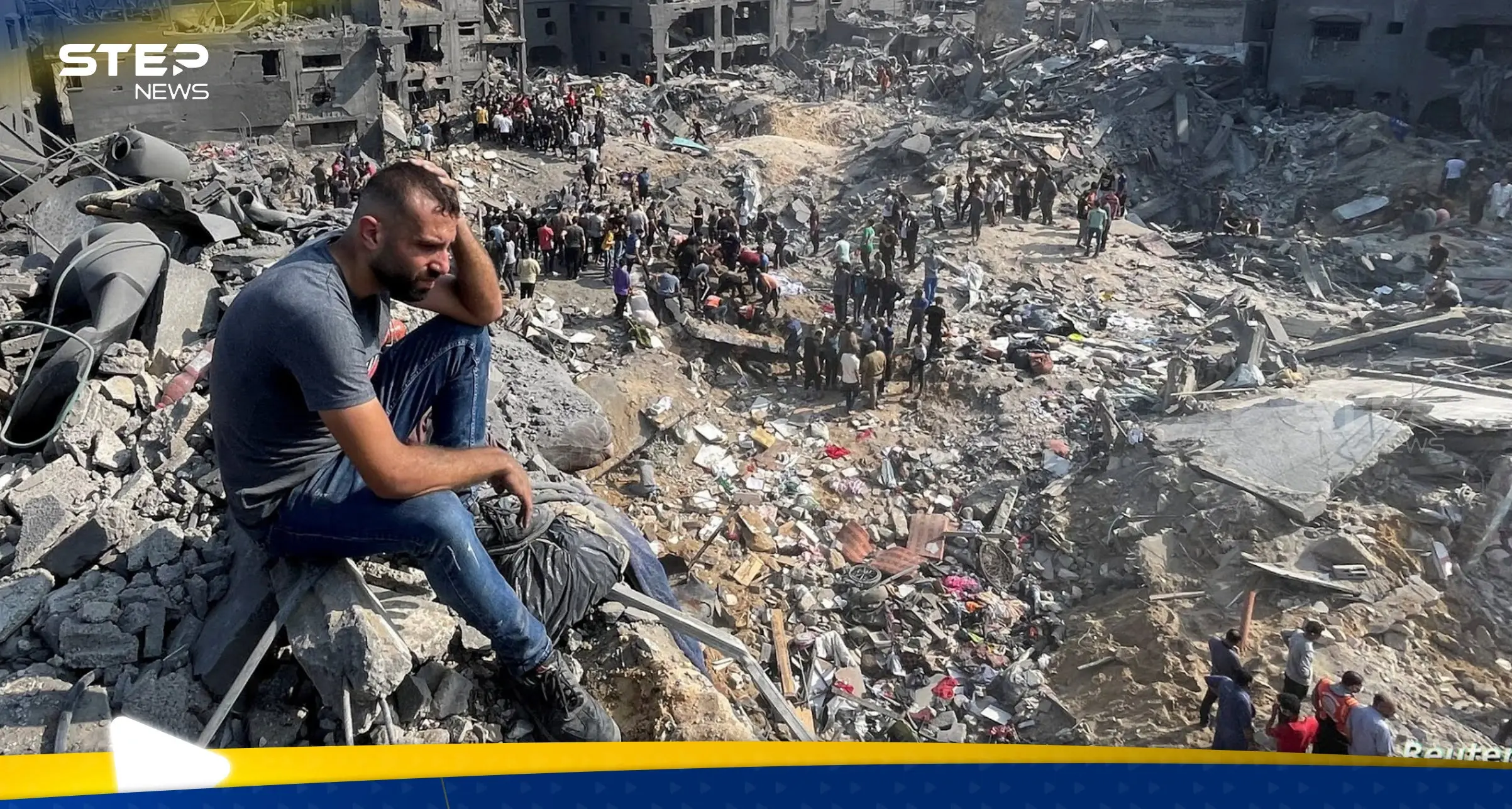 بعض أنواع القنابل التي ضربت غزة "تحول الأرض لسائل" وأخرى "غبية": طوفان الأقصى