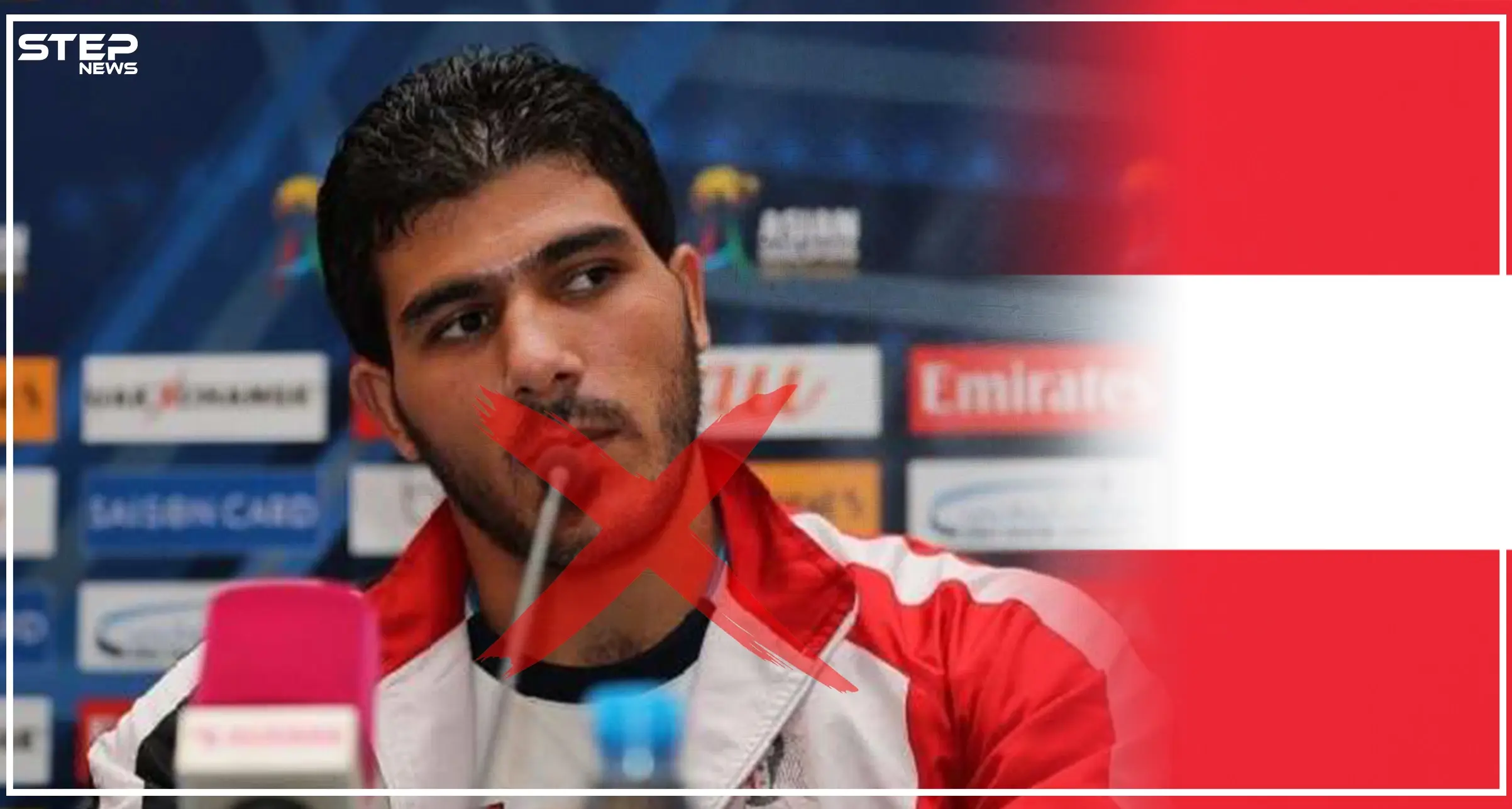 بسبب تشبيحه للأسد, الحارس إبراهيم عالمة يخسر عقداً ذهبياً مع نادي أوروبي: النمسا