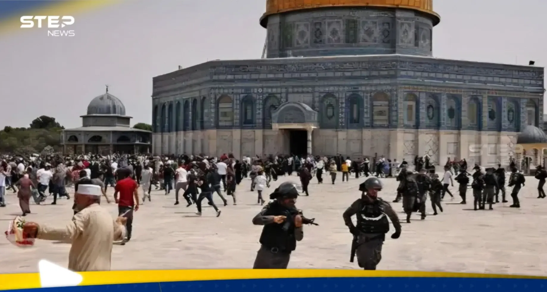 عملية عسكرية إسرائيلية واسعة شمال مدينة القدس.. وبيان يكشف: الجيش الإسرائيلي