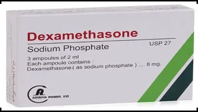 أهم استخدامات ومخاطر دواء ديكساميثازون Dexamethasone: الصحة