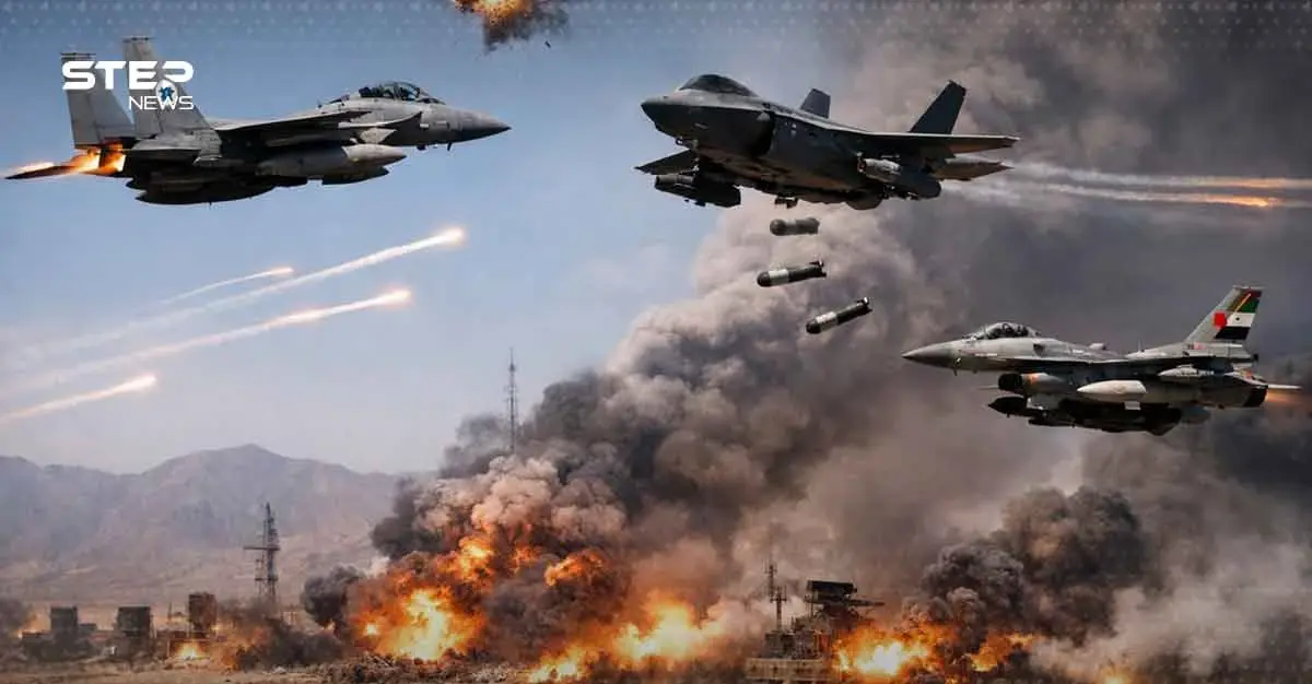 ضربة عسكرية ضد إيران