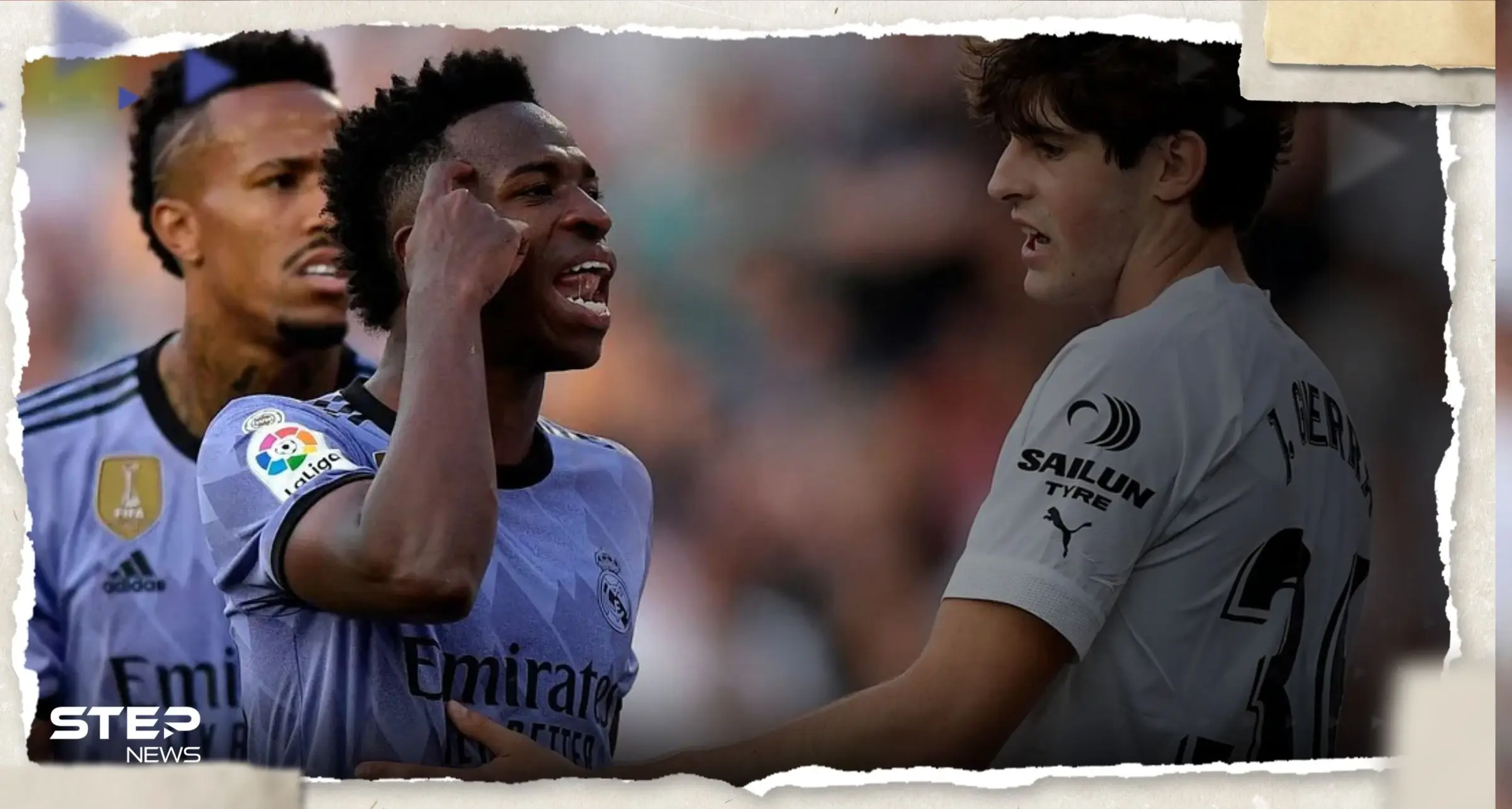 رئيس البرازيل يتضامن مع فينيسيوس ضد إهانات العنصرية والفيفا تتدخل: فيفا