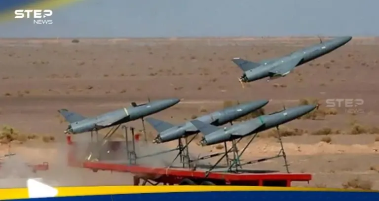 هجوم مسيّرات يستهدف قواعد للجيش السوري قرب الحدود العراقية: الحدود العراقية السورية