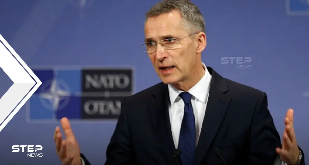 أمين عام الناتو: لن نرسل أي قوات إلى أوكرانيا إذا غزتها روسيا: أمين عام الناتو
